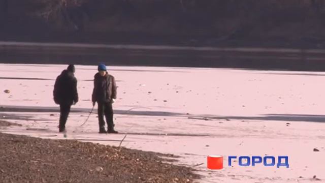 Тонкий лёд, Минусинск смотреть онлайн
