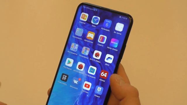 Honor 9X 6/64Gb KIRIN 810 | КИТАЙСКАЯ ВЕРСИЯ смотреть онлайн