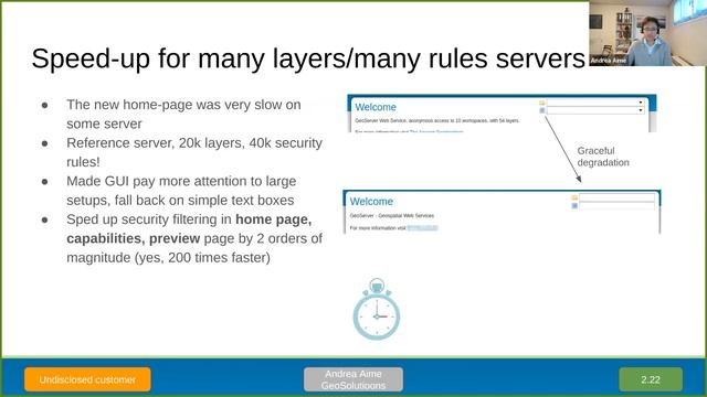 Free Webinar - State of GeoServer, 2.22 Release смотреть онлайн