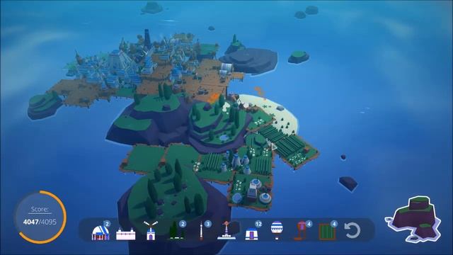 Islanders Strategy | Archipelago High Scores: How to Get Big Scores From Little Islands смотреть онлайн