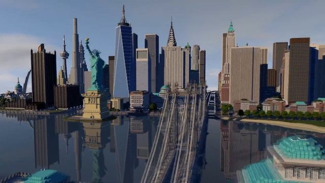 Minecraft | World Of Worlds V3.4