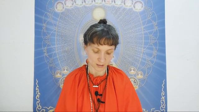 "Ахимса в шиваизме", санньяси Махешвари гири смотреть онлайн