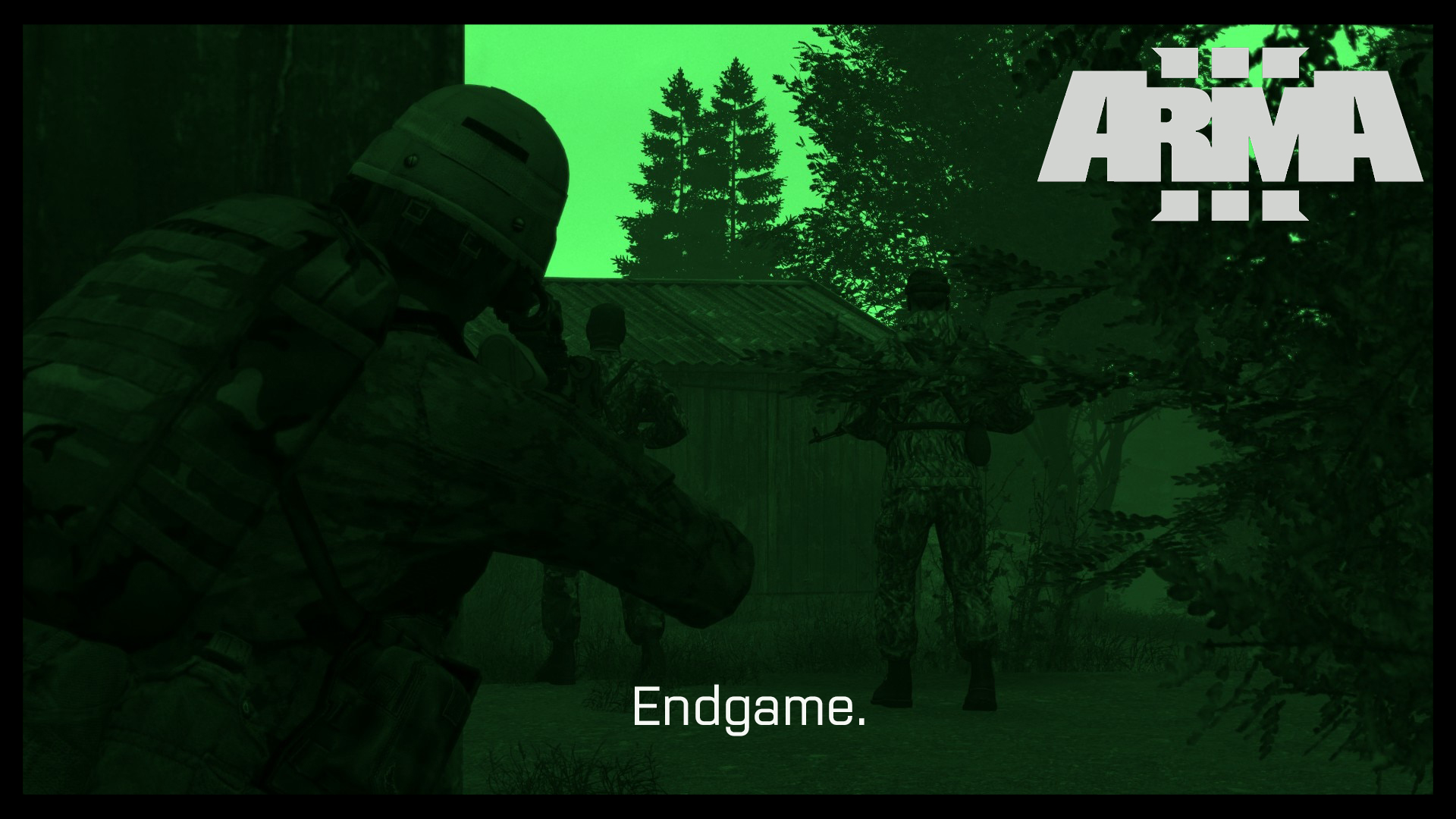 ArmA 3.Endgame