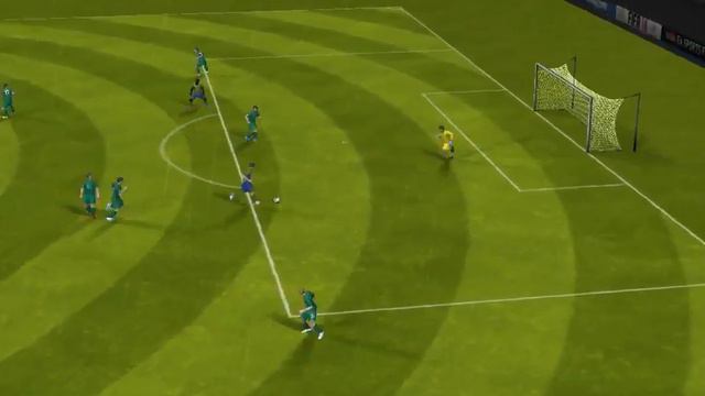 FIFA 14 гол смотреть онлайн