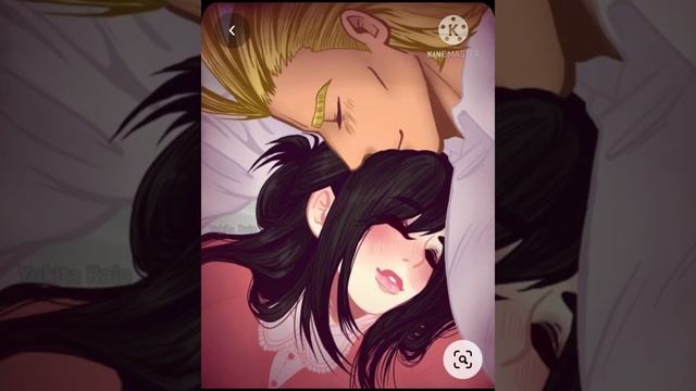 All Might X Inko Midoriya Amv/edit