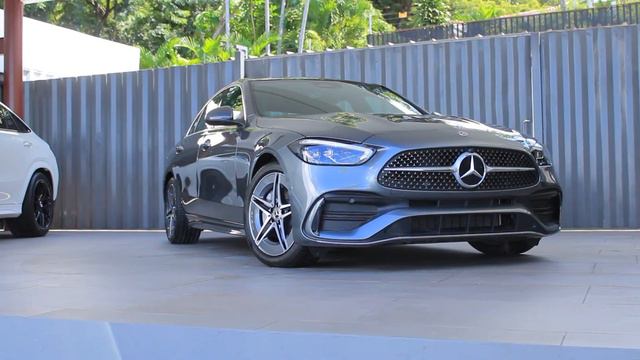 Mercedes Benz C300 2023 - CHARLIES MOTORS #vivelaexperiencia смотреть онлайн