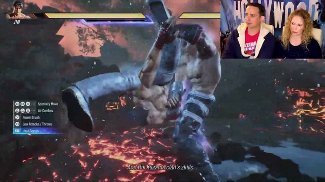 Tekken 8 Story Mode Playthrough | Ending смотреть онлайн