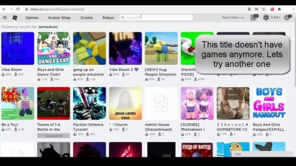HOW TO FIND Condo & Scented Con Games in Roblox! *NEW* (2021)