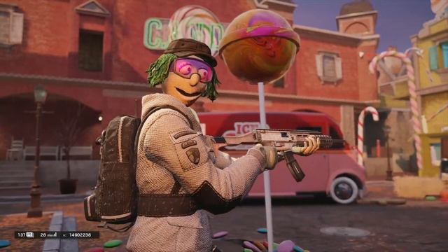 Все фразы Frost с кат-сцены ивента Sugar Fright в игре Rainbow six siege. смотреть онлайн