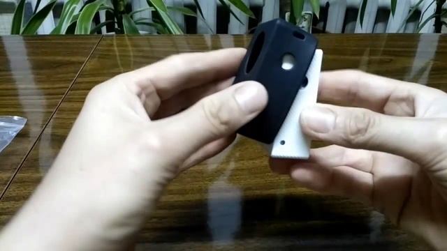 Силиконовый чехол для экшн камеры Xiaomi YI. Посылка из Китая. JOOM. смотреть онлайн
