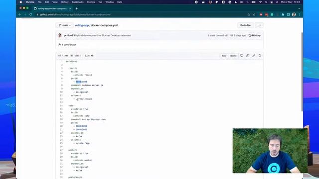 Docker Extension for Okteto, with LaunchDarkly смотреть онлайн