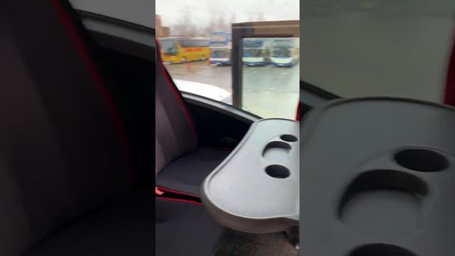 Mercedes Tourismo 49-Seater BN11UFV