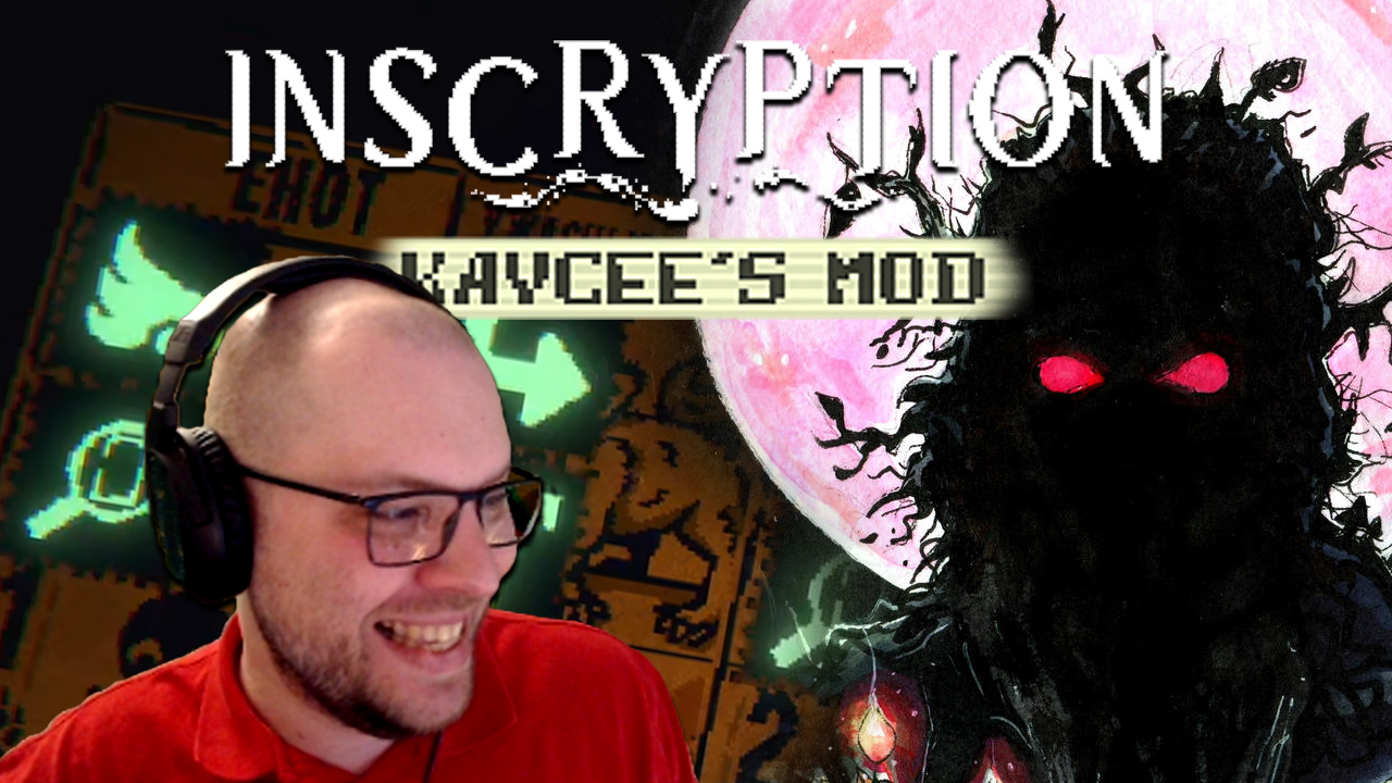 ЛЕШИЙ, У МЕНЯ ДЛЯ ТЕБЯ СЮРПРИЗ ;) ★ Inscryption Keycee's Mod • 14 / Кейси Мод Инскрипшн