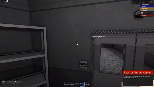 NIRC (Neutron Inc. Reactor Core) Overhaul Update | All events смотреть онлайн