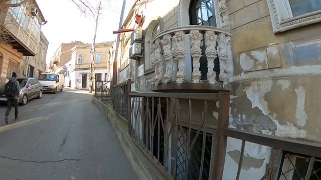 #48 г.Мтацминда и одно загадочное место в Тбилиси? смотреть онлайн