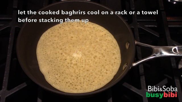 Baghrir ✶Багрир - Марокканские Блины | Moroccan Pancakes (Ep6) смотреть онлайн