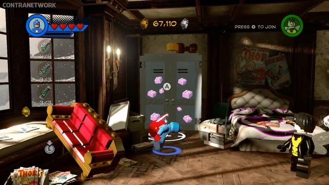 LEGO Marvel Super Heroes 2 | First 60 Minutes | Nintendo Switch смотреть онлайн