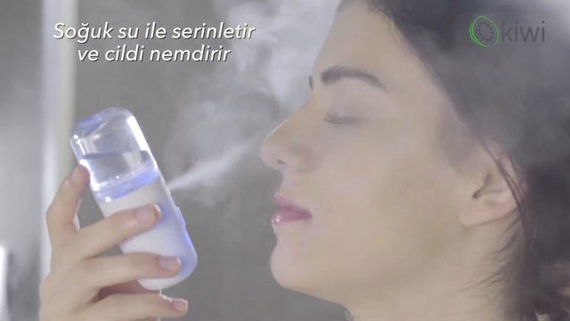 KRMS-6812 Buğu Spreyi (Mist Spray) смотреть онлайн