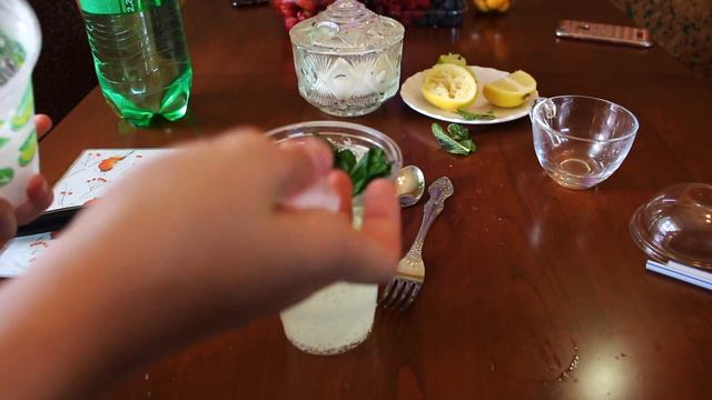 Cooking:Мохито, фруктовый лед смотреть онлайн