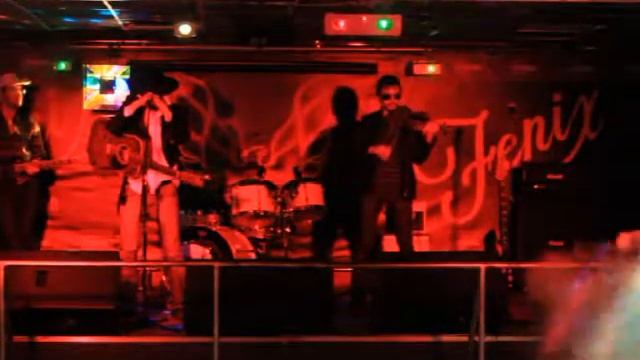 CRISTALLNACHT - Отражение моих чувств к тебе (Новосибирск, Fenix club, 06/07/14) смотреть онлайн