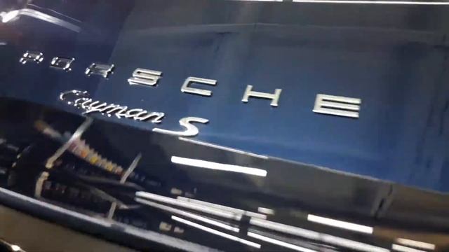 porsche cayman s смотреть онлайн