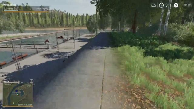 FarmingSimulator19.Премьера новой карты Алтайский край.
