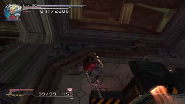 FF7 Dirge of Cerberus | Part 22 Shinra's Dark Secret | PS4 60fps смотреть онлайн