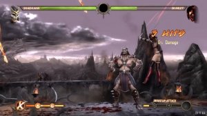 ? Mortal Kombat 9 - Shao Kahn Expert Ladder