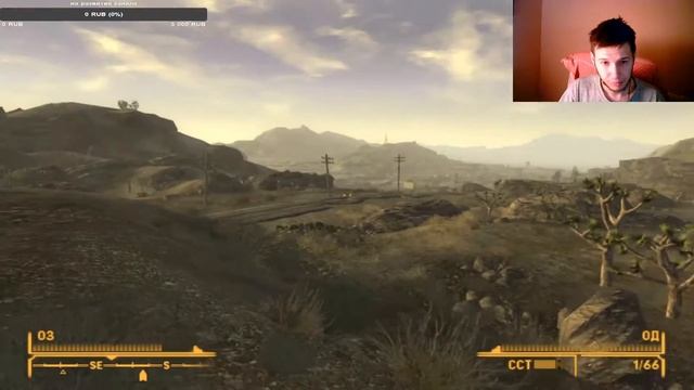 Fallout New Vegas продолжаем №2 смотреть онлайн