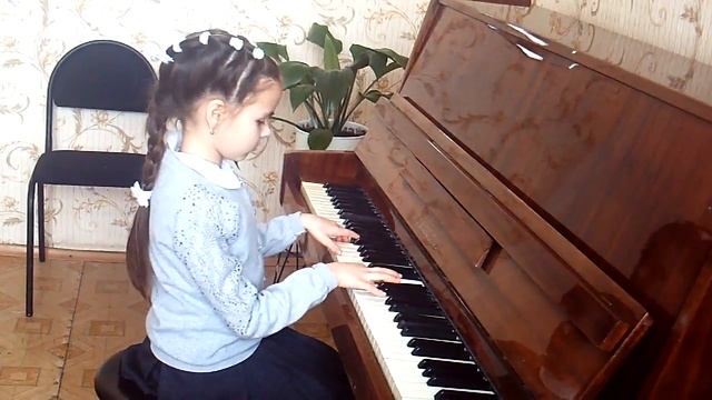 Борисова Дарья Гречанинов Мазурка смотреть онлайн