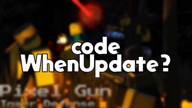 All New *Secret* Codes In Pixel Gun Tower Defense | 2022 November смотреть онлайн