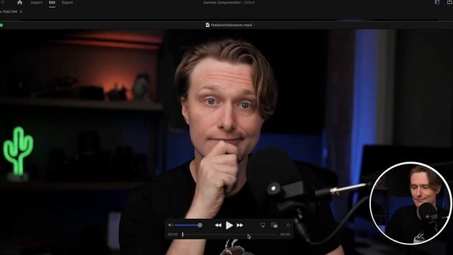 How to FIX COLOR EXPORTS In PREMIERE PRO | QT Gamma Compensation смотреть онлайн