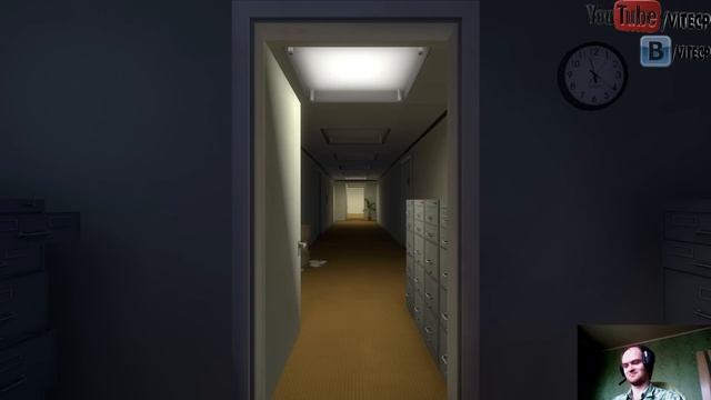 Что ЭТО? - The Stanley Parable Прохождение смотреть онлайн