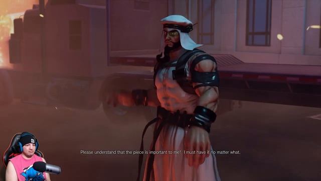 SF5's Story Mode is REALLY WEIRD! | Soup Plays: Street Fighter V Story Mode - "A Shadow Falls" смотреть онлайн