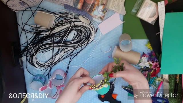 ПОДГОТОВКА К ПАСХЕ ЧАСТЬ-2. 5 DIY ПОДСТАВКИ ДЛЯ ЯИЦ ИЗ Втулок от туалетной БУМАГИ! МАСТЕР КЛАСС!!! смотреть онлайн