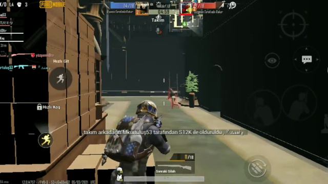 Pubg MobiLe  90Fps 🥔 Grafik 2-3-4 GB Ram Garanti 60Fps TR De En İyi Config!!!