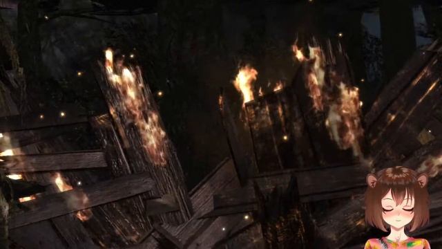 Tomb Raider - Прохождение #1 - Ezha смотреть онлайн