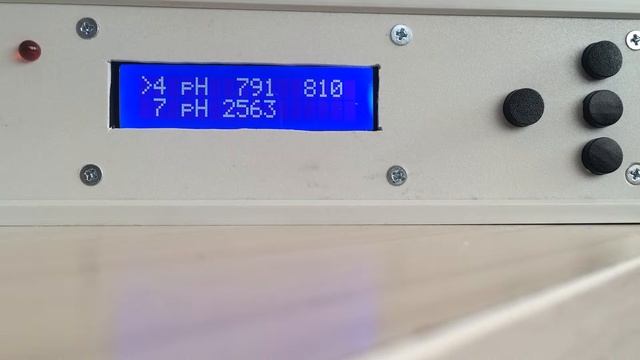Fertiges pH Kontrol Sistemi Kalibrasyonu смотреть онлайн