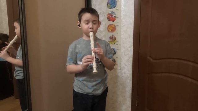 Одинокий пастух блокфлейта. смотреть онлайн