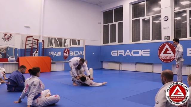 GB2 Ги (неделя 8) Бросок с помощью стопы или ноги смотреть онлайн