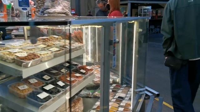 Riga central market. Part 2. Рига, центральный рынок. Часть2. смотреть онлайн