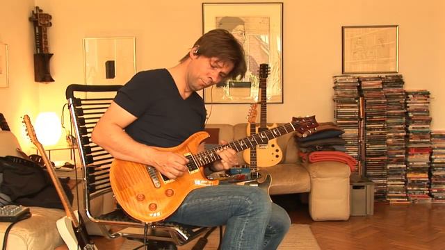 1993 Paul Reed Smith Custom 22 Part2 смотреть онлайн