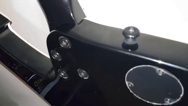 IBANEZ PS-60 ICEMAN / modded PAUL STANLEY SIGNATURE/ how good is a budget signature model ? смотреть онлайн