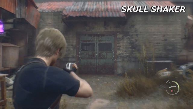 RESIDENT EVIL 4 REMAKE - ALL Weapons Sounds & Reload Animations So Far