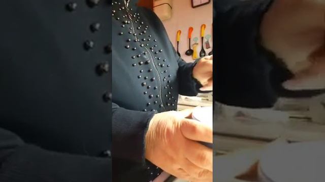 кисель из варенья