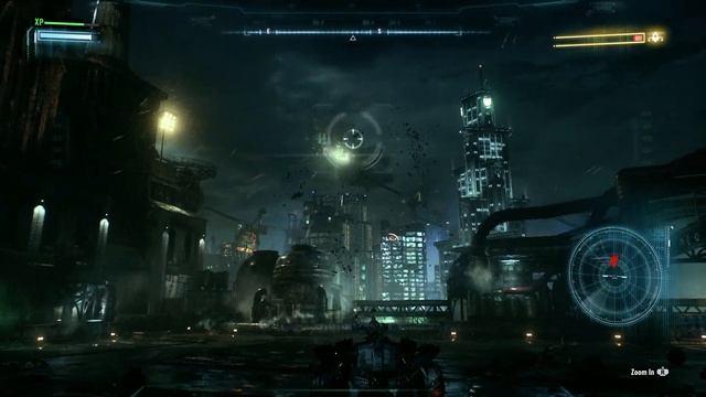 Batman: Arkham Knight (PC)(Tim Burton Suit Walkthrough)[Part 2] - Ace Chemicals смотреть онлайн