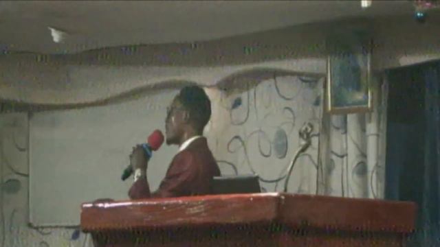 THEME : MEME LA PETITE OMBRE PEUT FAIRE L'AFFAIRE/PAST GRACE MUTOMBO DE SUBLIME TAB DE KINSHASA смотреть онлайн