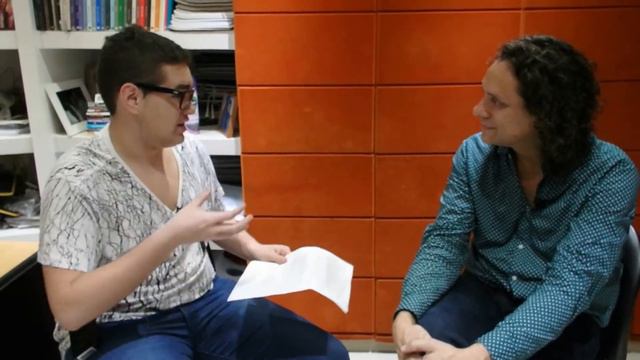 Entrevista a Juan Rodó-Parte 2 смотреть онлайн