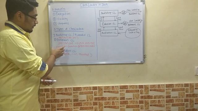 Java | Tutorial #5 | Java ClassLoader смотреть онлайн