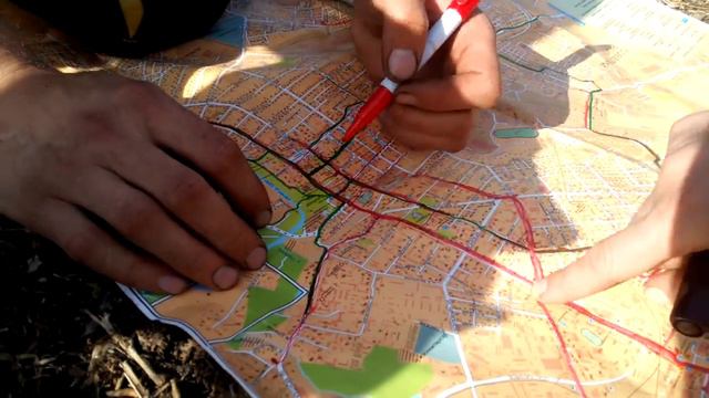 Респондент 14. Один велосипедист. Один маршрут. Один город смотреть онлайн